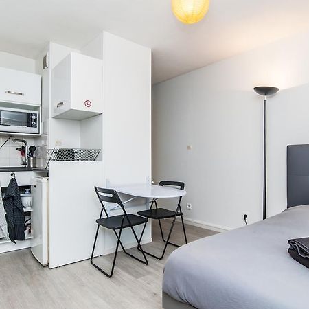 Апартаменты Le Minimes - Studio Cosy Metro Canal Du Midi Тулуза Экстерьер фото