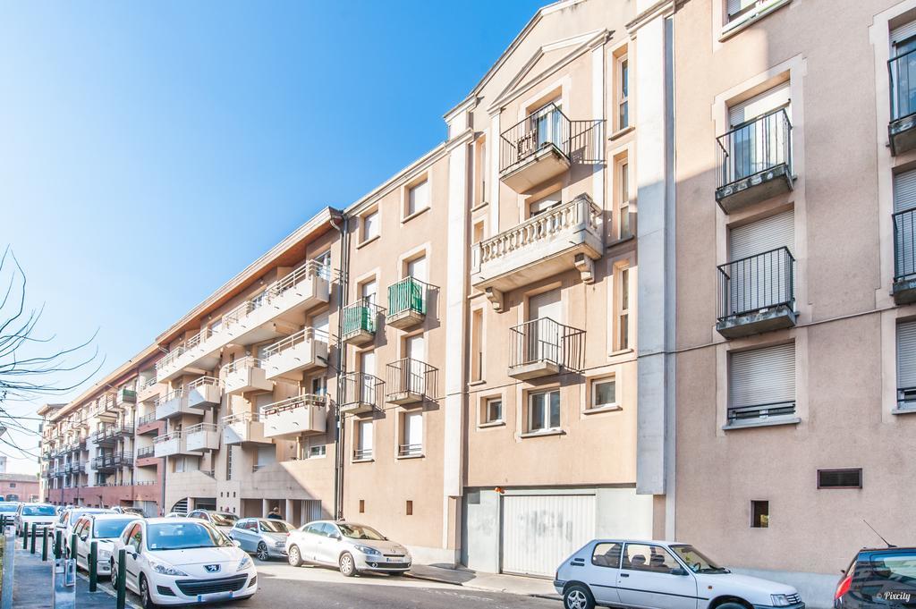 Апартаменты Le Minimes - Studio Cosy Metro Canal Du Midi Тулуза Экстерьер фото