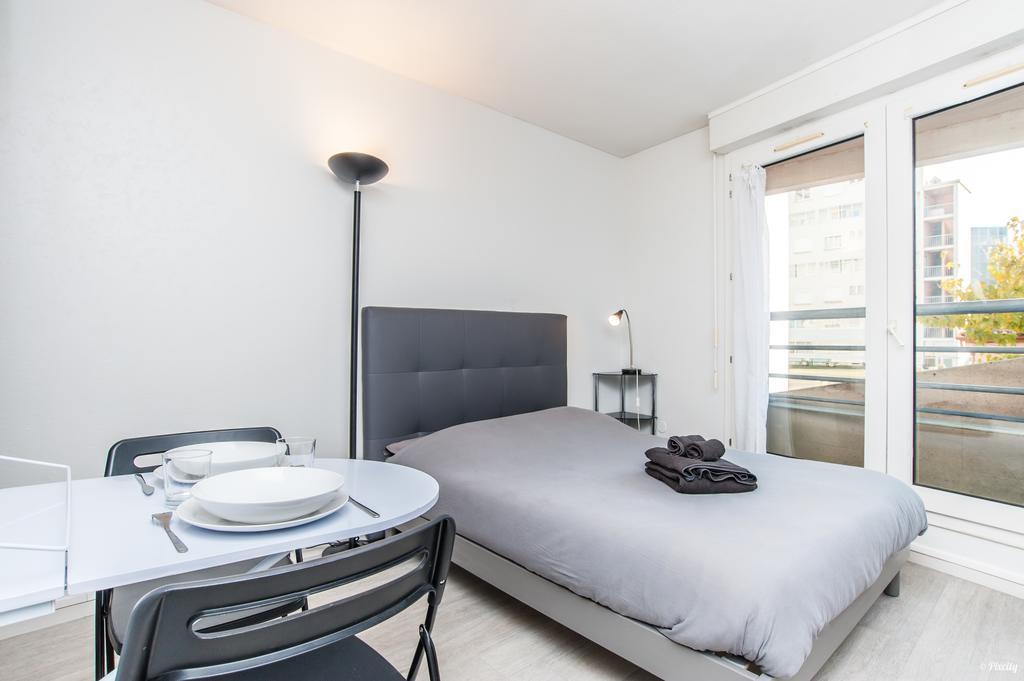 Апартаменты Le Minimes - Studio Cosy Metro Canal Du Midi Тулуза Экстерьер фото
