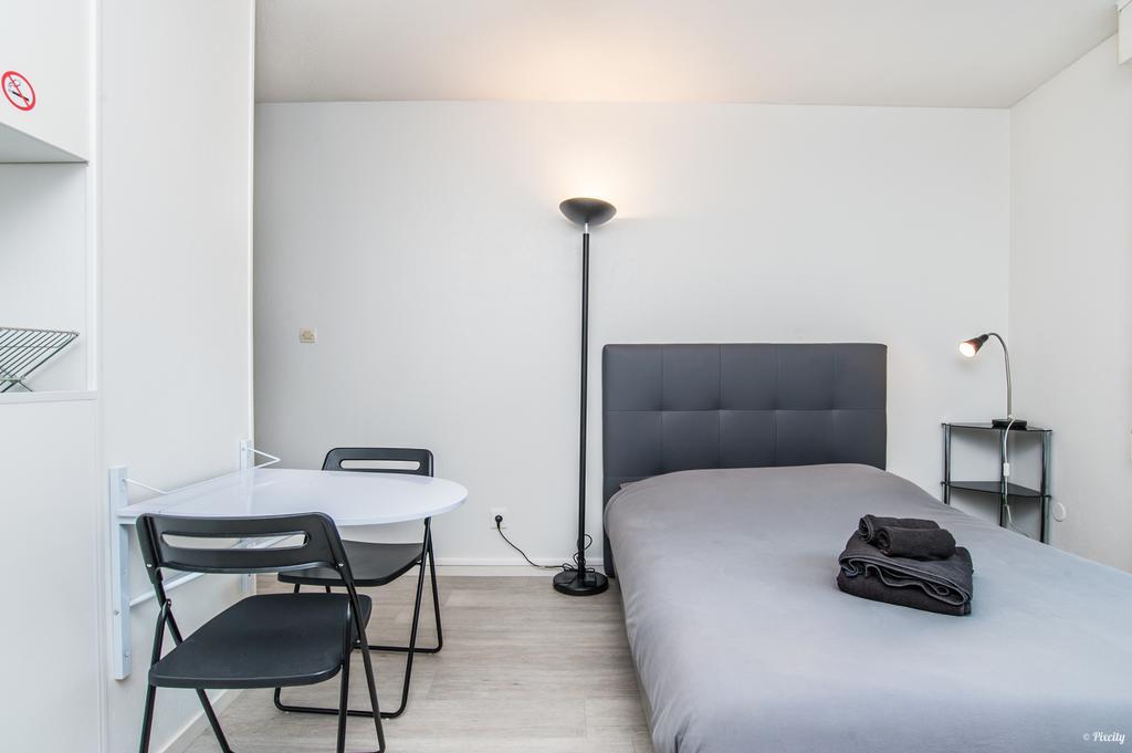 Апартаменты Le Minimes - Studio Cosy Metro Canal Du Midi Тулуза Экстерьер фото