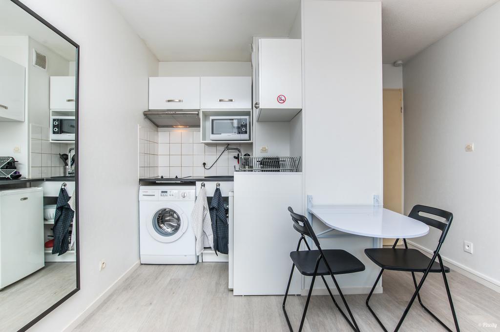 Апартаменты Le Minimes - Studio Cosy Metro Canal Du Midi Тулуза Экстерьер фото