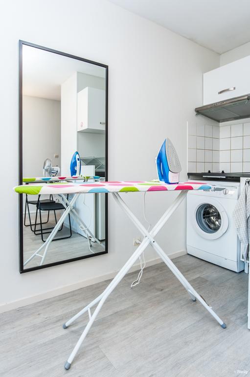 Апартаменты Le Minimes - Studio Cosy Metro Canal Du Midi Тулуза Экстерьер фото