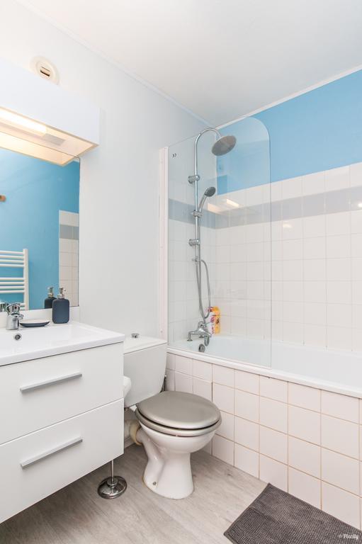 Апартаменты Le Minimes - Studio Cosy Metro Canal Du Midi Тулуза Экстерьер фото